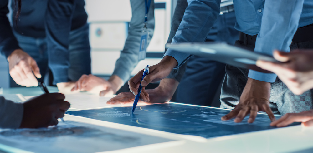 Domaine d'activité : Recherche et Développement